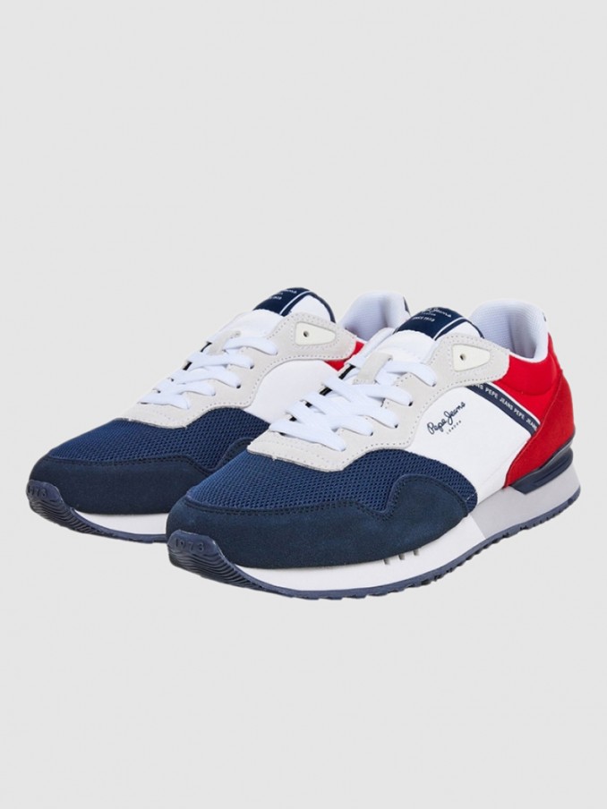Tenis Hombre Pepe Jeans London