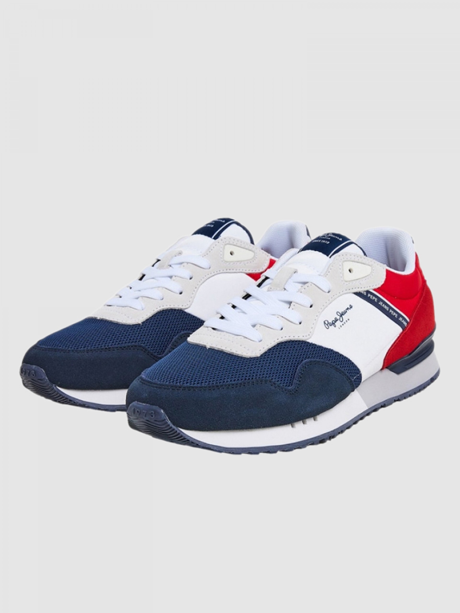 Tenis Hombre Pepe Jeans London