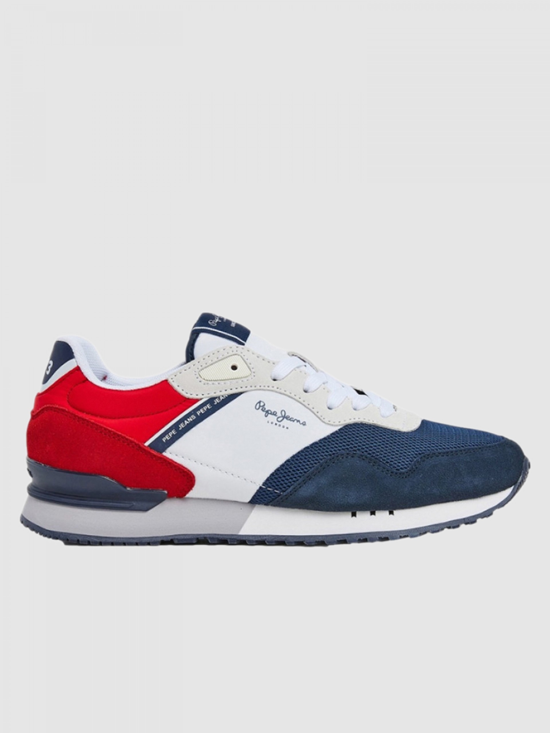 Tenis Hombre Pepe Jeans London
