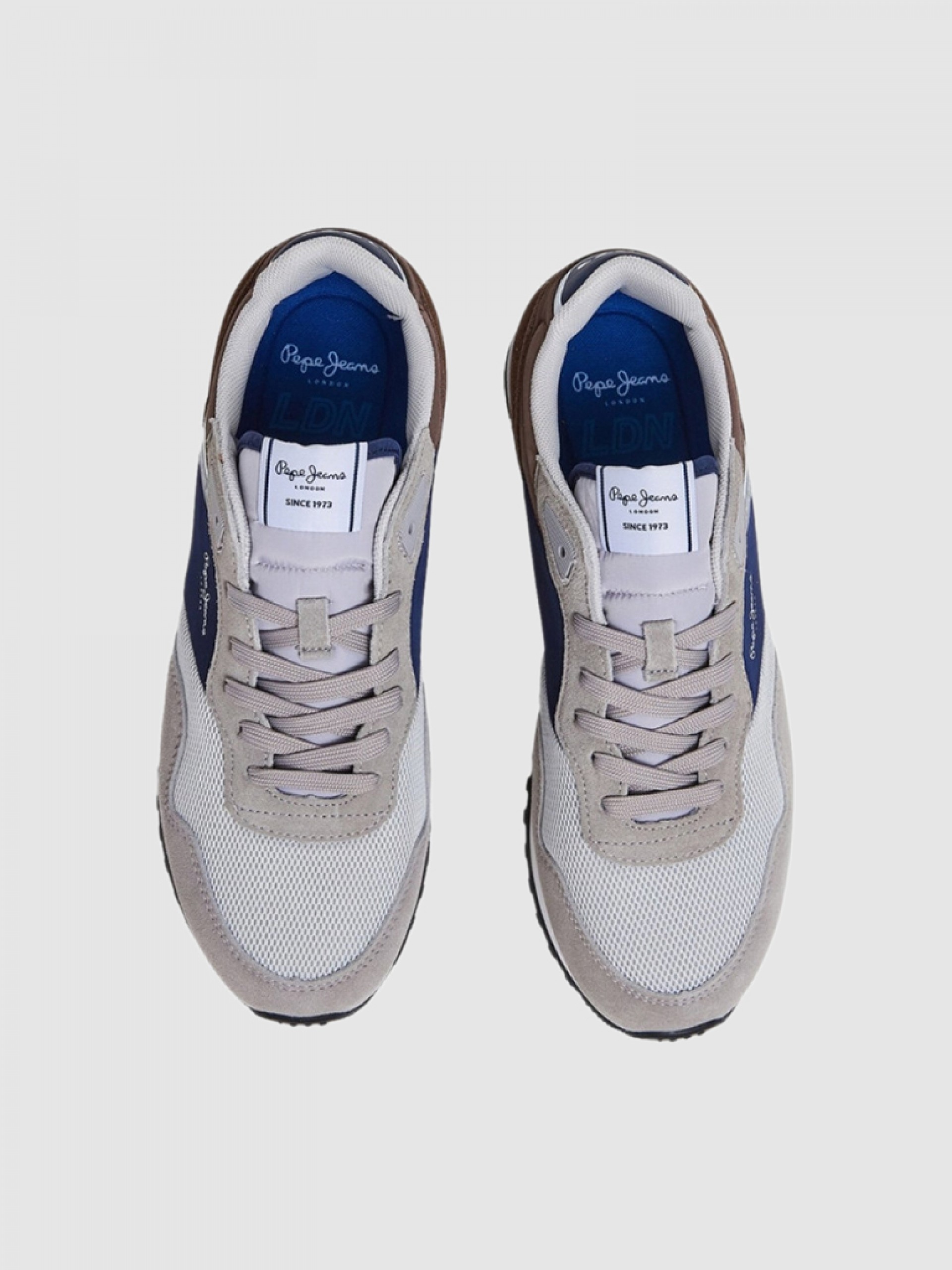 Sneakers Man Pepe Jeans London