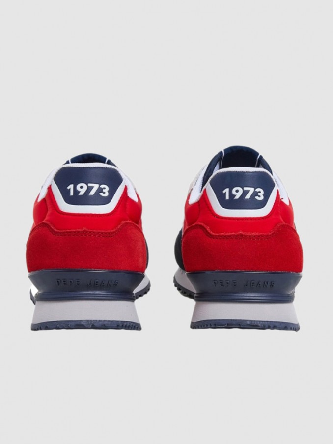 Tenis Hombre Pepe Jeans London
