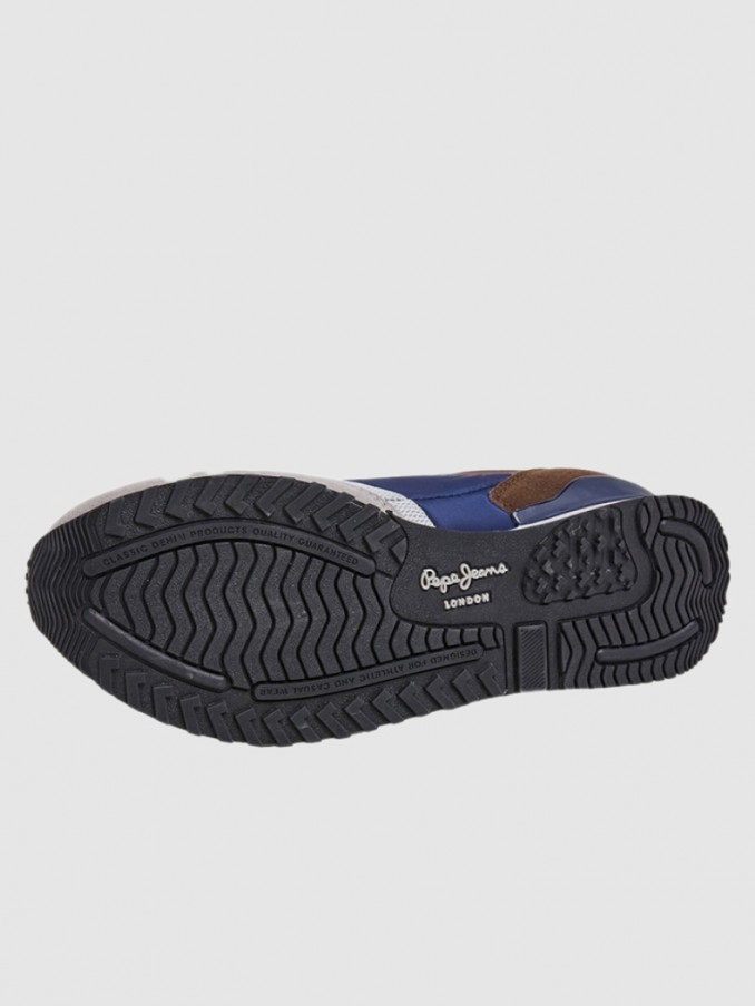 Sneakers Man Pepe Jeans London