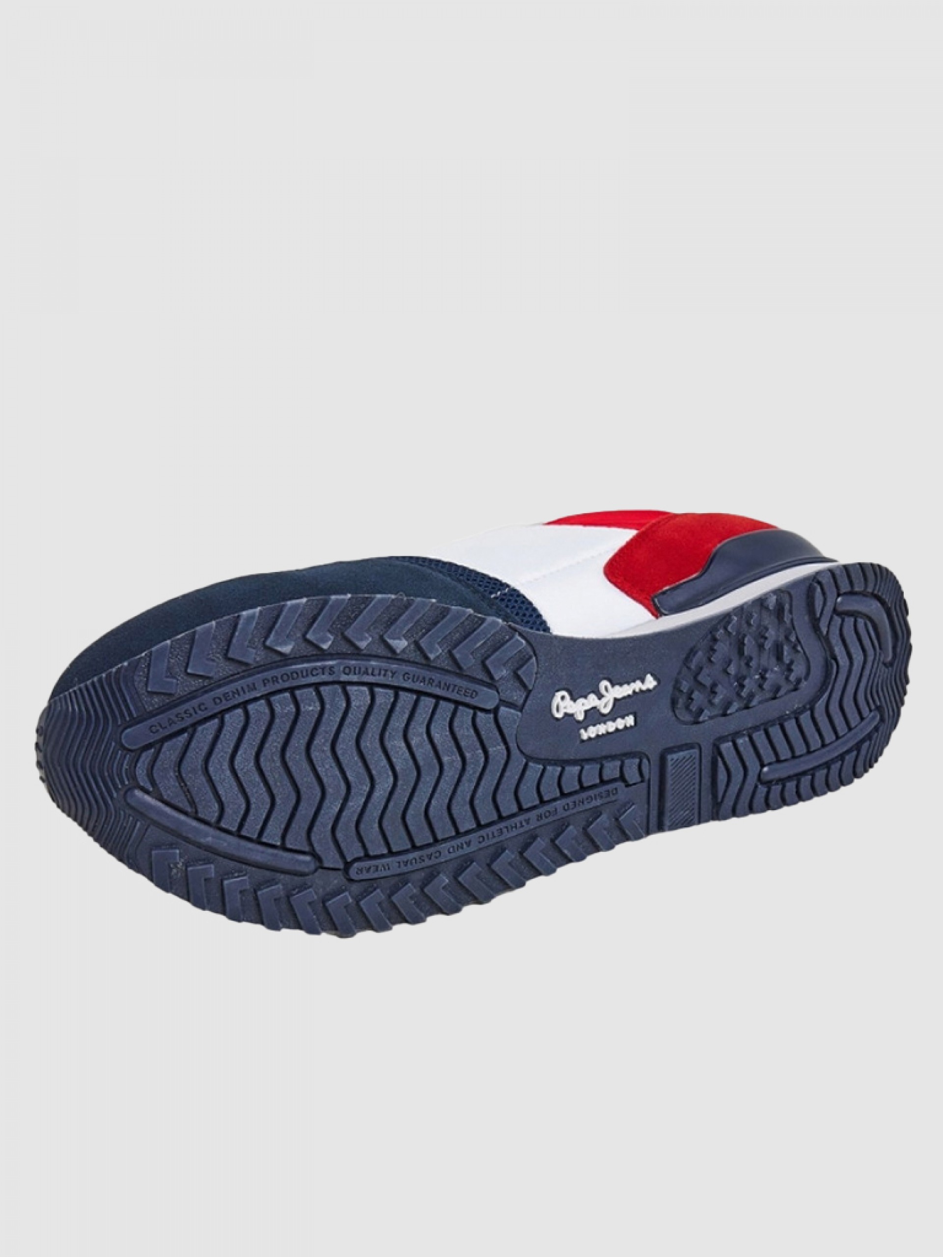 Tenis Hombre Pepe Jeans London