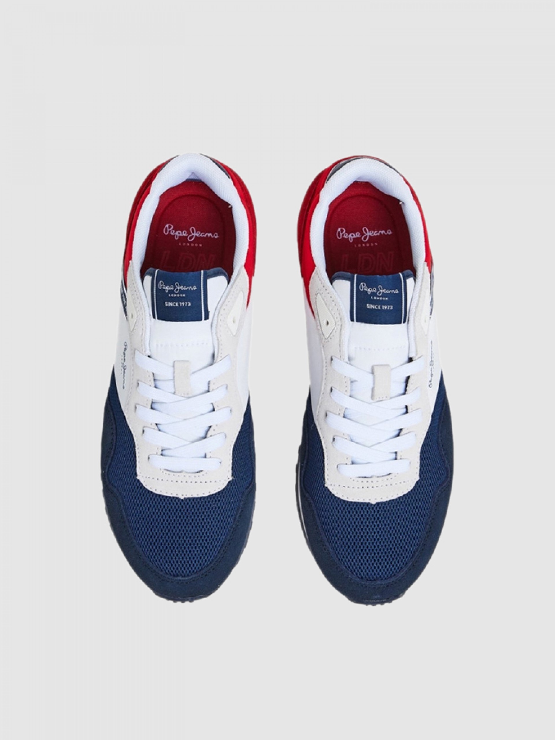 Tenis Hombre Pepe Jeans London