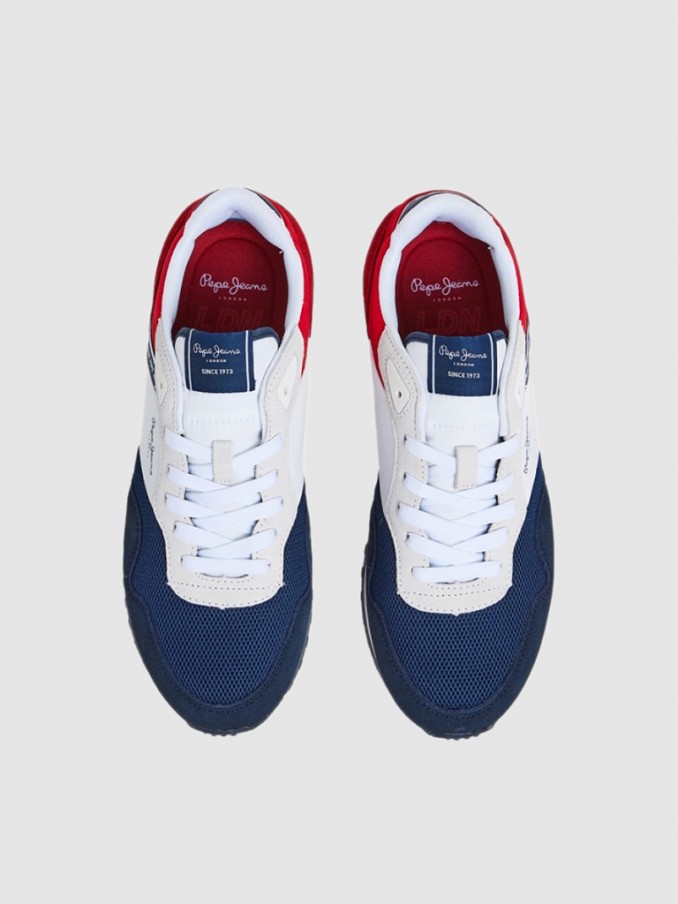 Tenis Hombre Pepe Jeans London