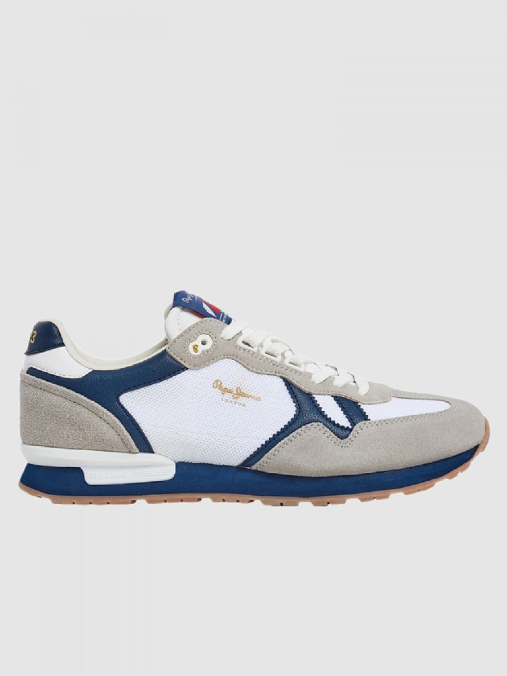Tenis Hombre Pepe Jeans London