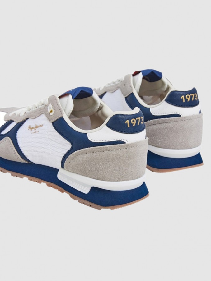 Sneakers Man Pepe Jeans London