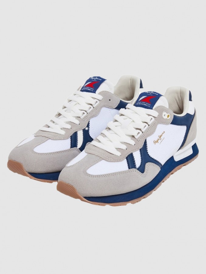 Sneakers Man Pepe Jeans London
