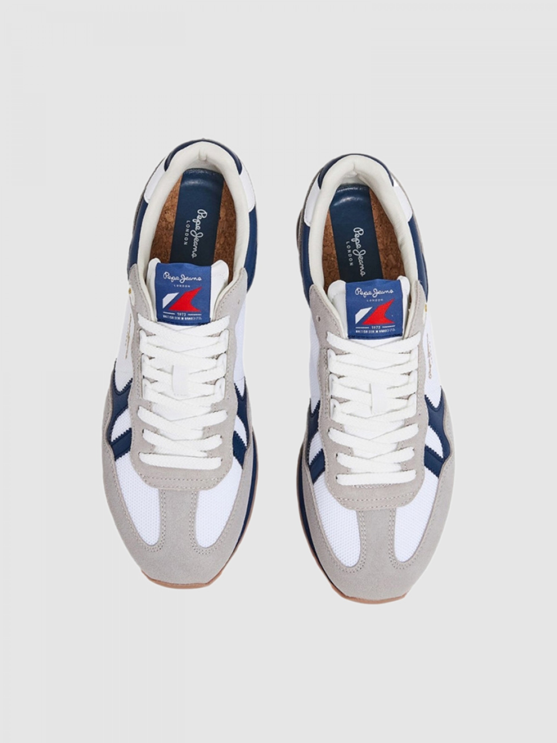 Tenis Hombre Pepe Jeans London