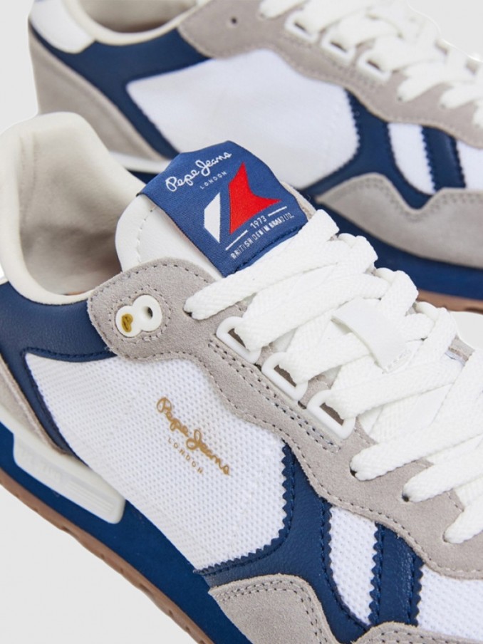 Sneakers Man Pepe Jeans London