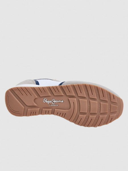 Tenis Hombre Pepe Jeans London Tenis Hombre Pepe Jeans London