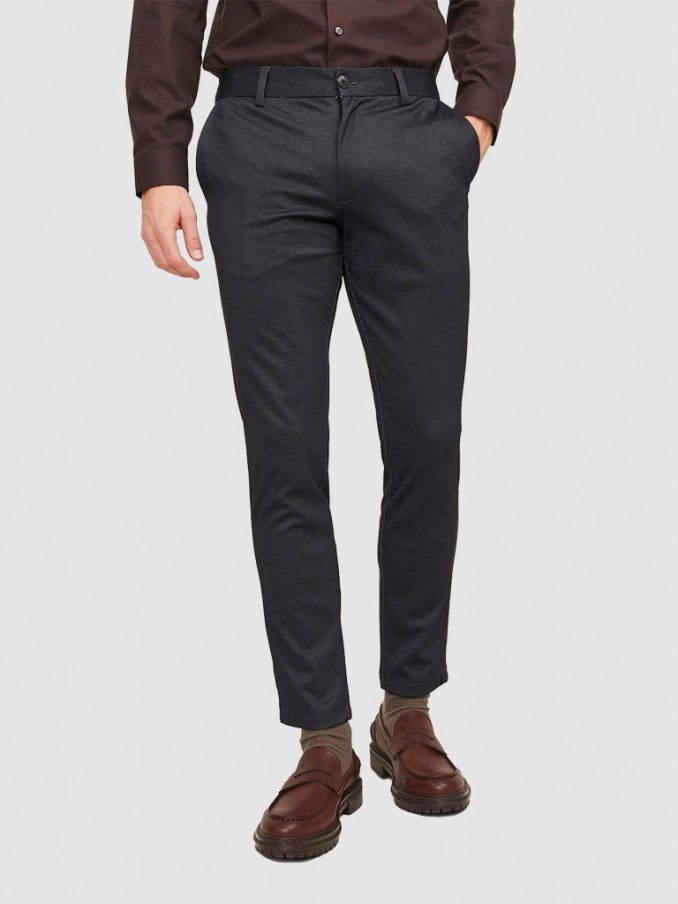 Pants Man Navy Blue Jack & Jones