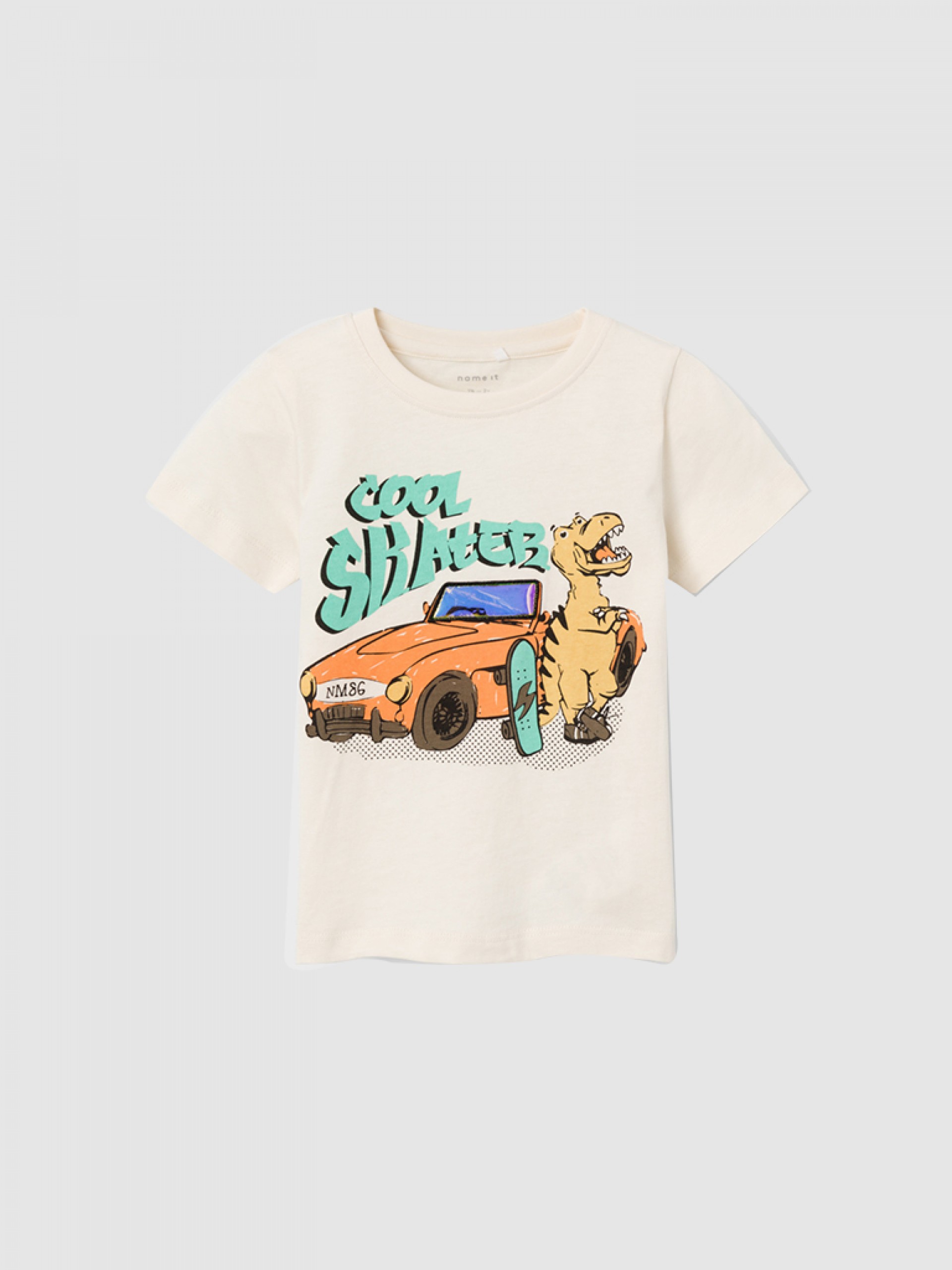 Camiseta Niño Name It