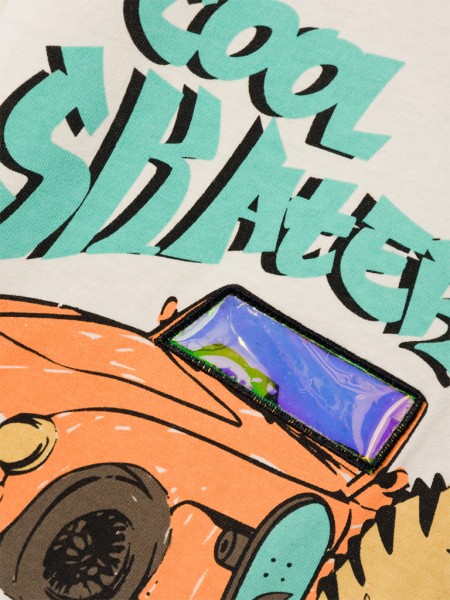 T-Shirt Boy Name It