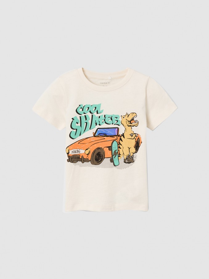 T-Shirt Menino Bimmer Name It