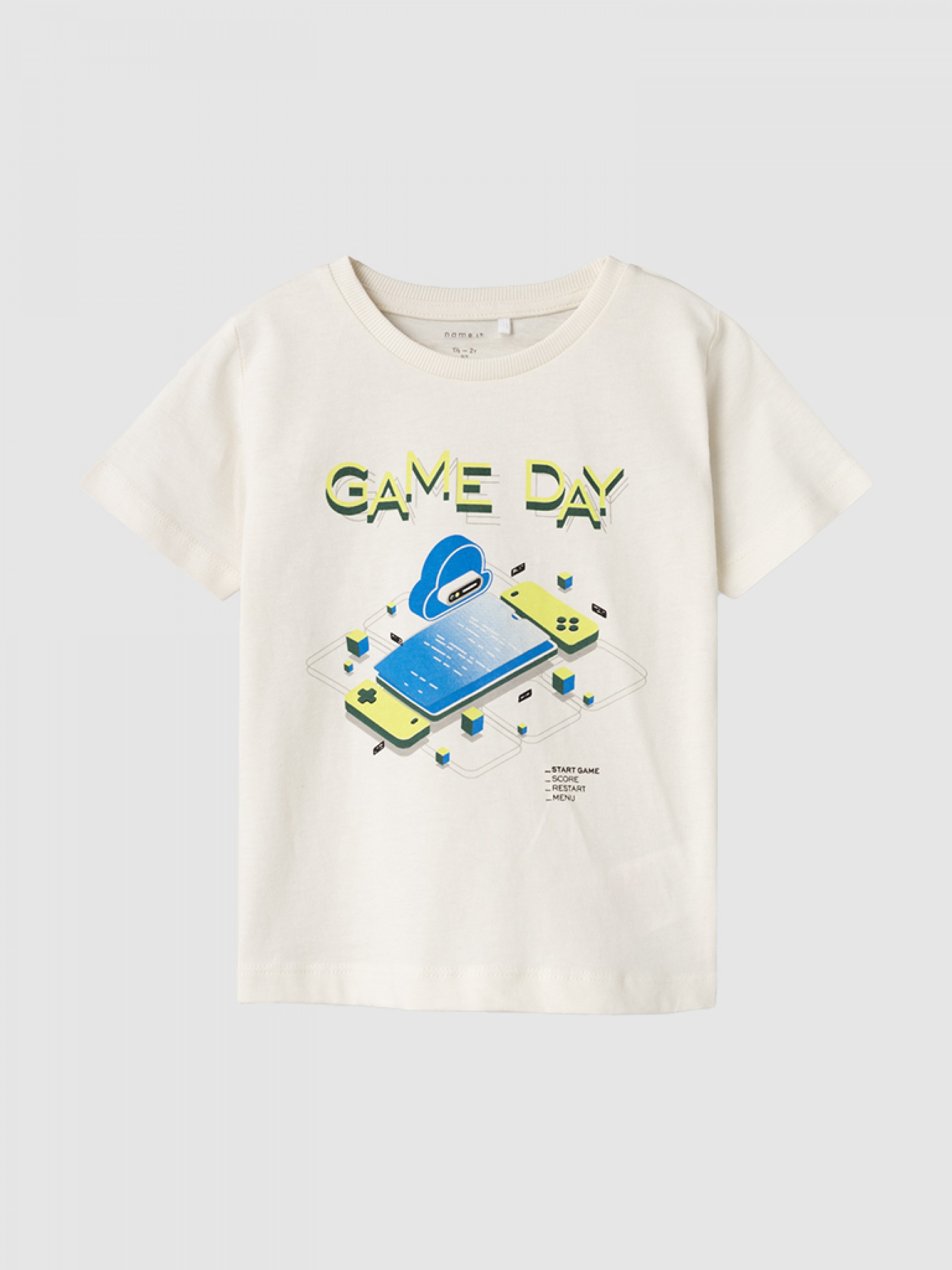 Camiseta Niño Name It