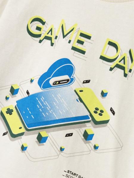 Camiseta Ni�o Name It