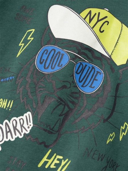 Camiseta Ni�o Name It