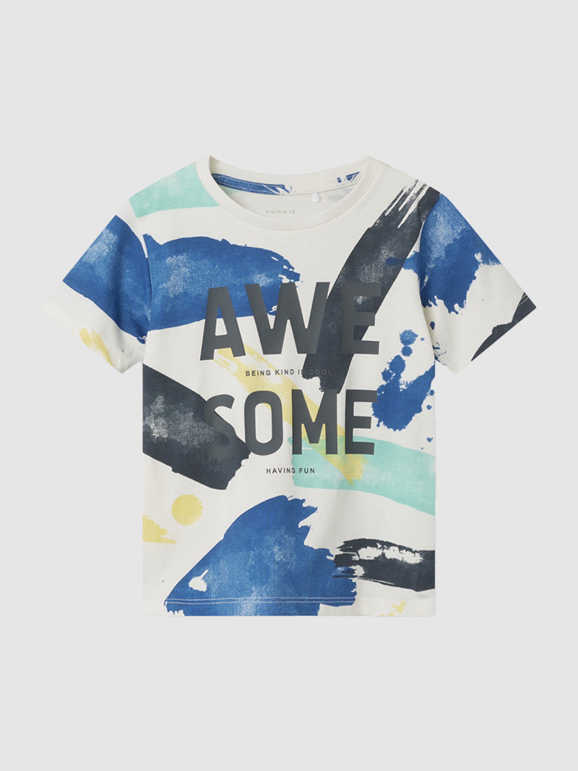 T-Shirt Boy Name It