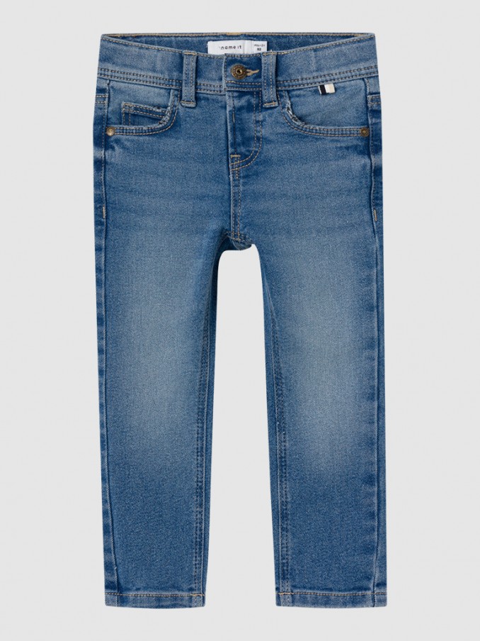 Pantalones Nio Jeans Name It