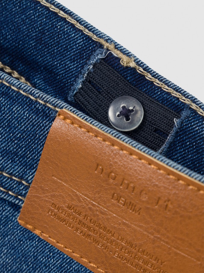 Pantalones Ni�o Name It