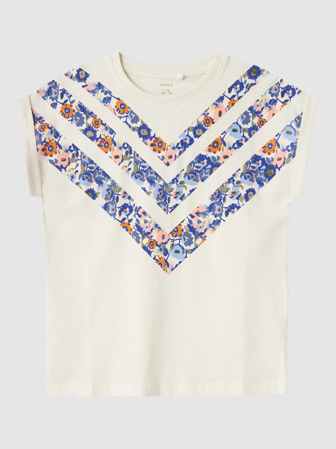T-Shirt Menina Tinda Name It
