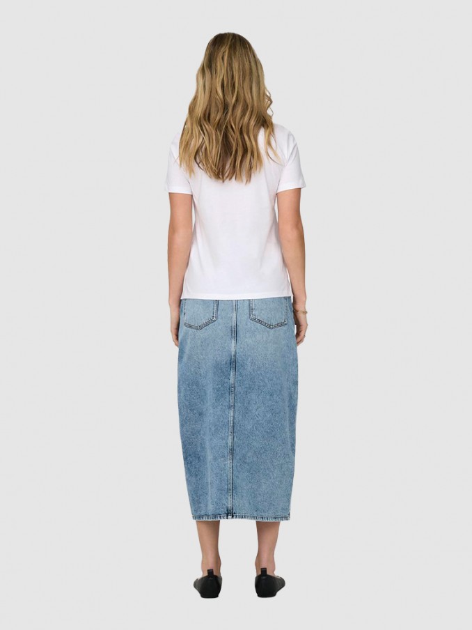 T-Shirt Woman Only