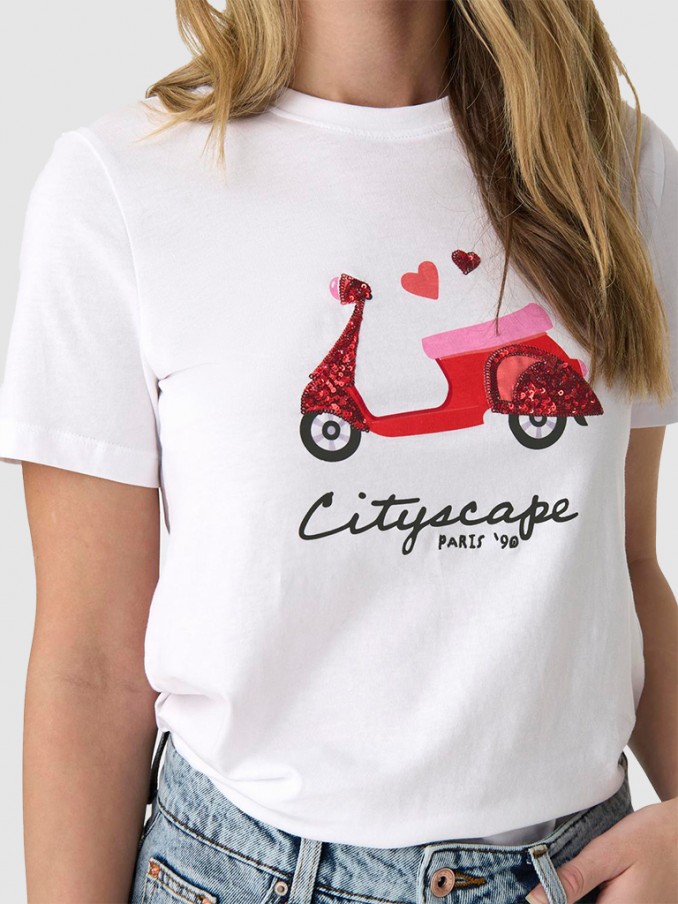 T-Shirt Woman Only