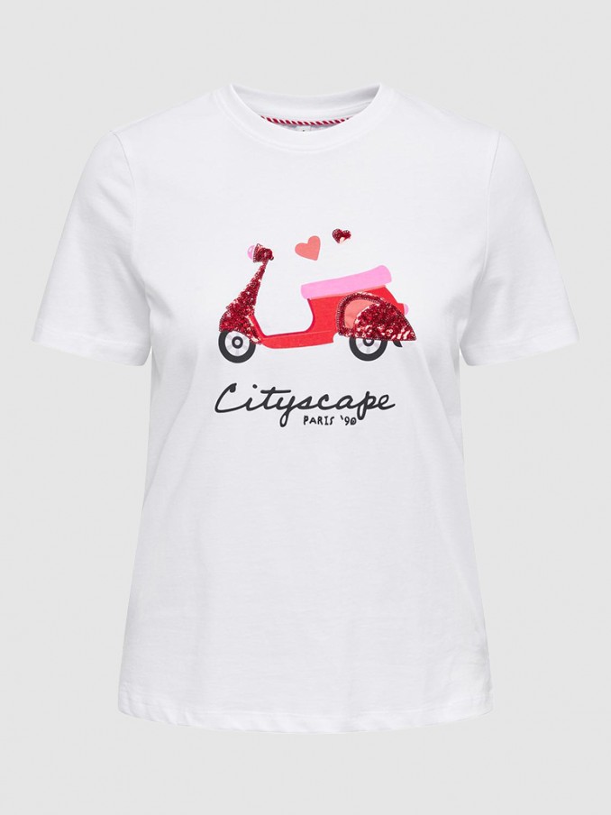 T-Shirt Woman Only