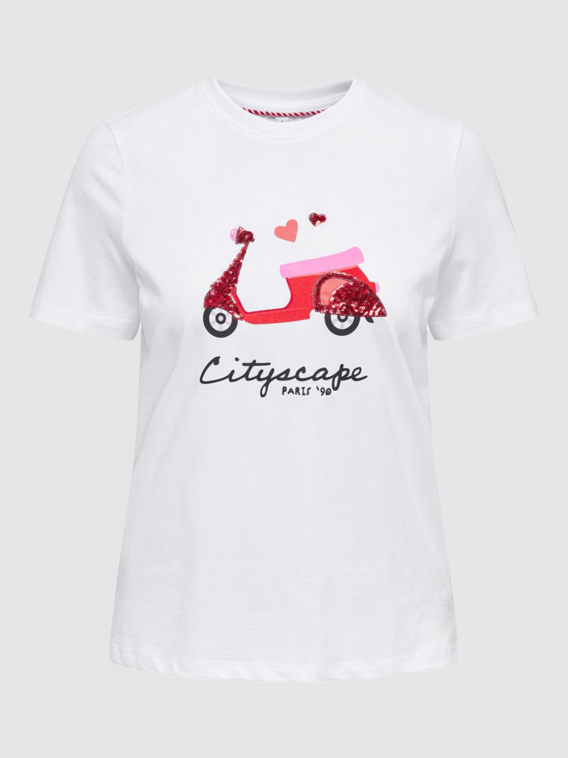 T-Shirt Woman Only