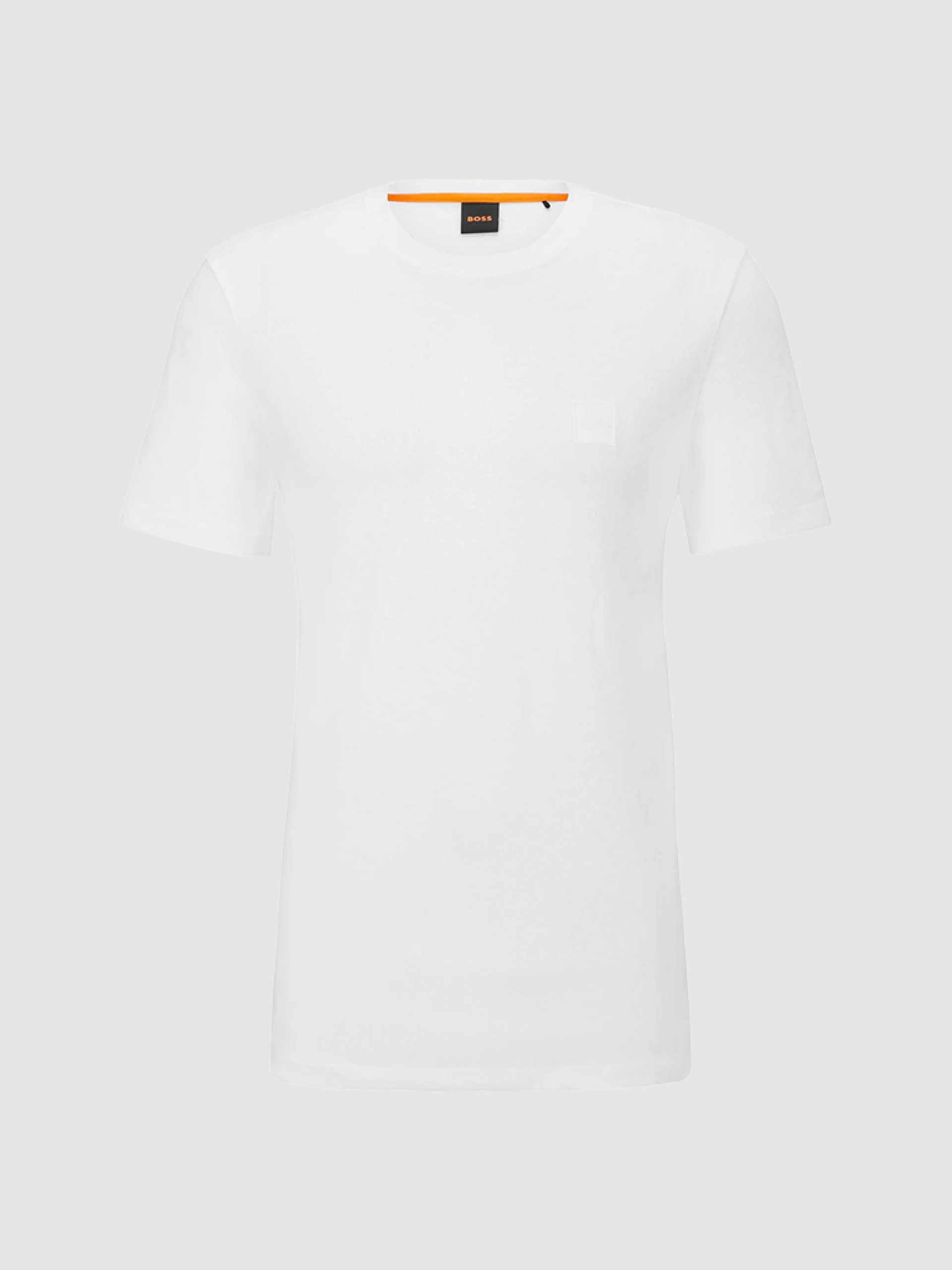 Camiseta Hombre Boss Orange