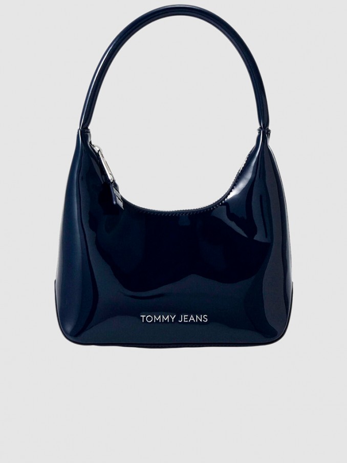 Shoulder Bags Woman Navy Blue Tommy Jeans