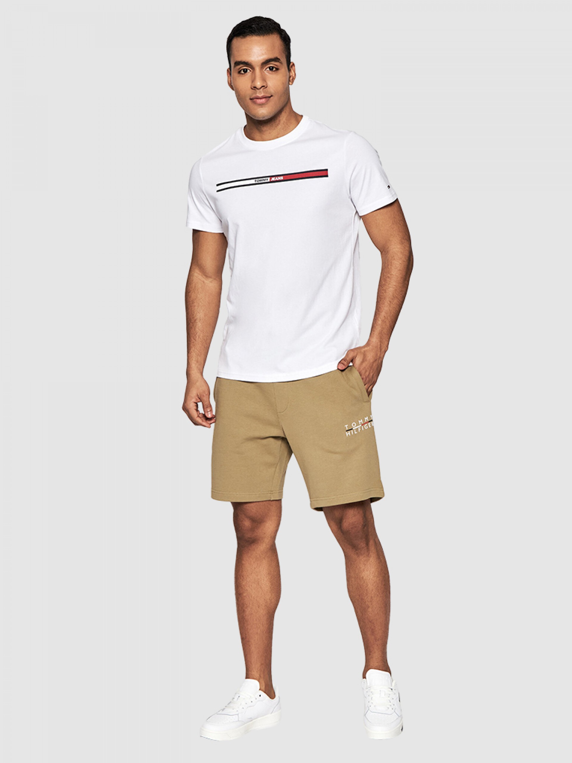 T-Shirt Man Tommy Jeans