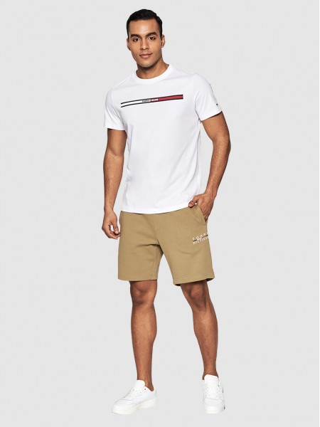 T-Shirt Homem Tommy Jeans