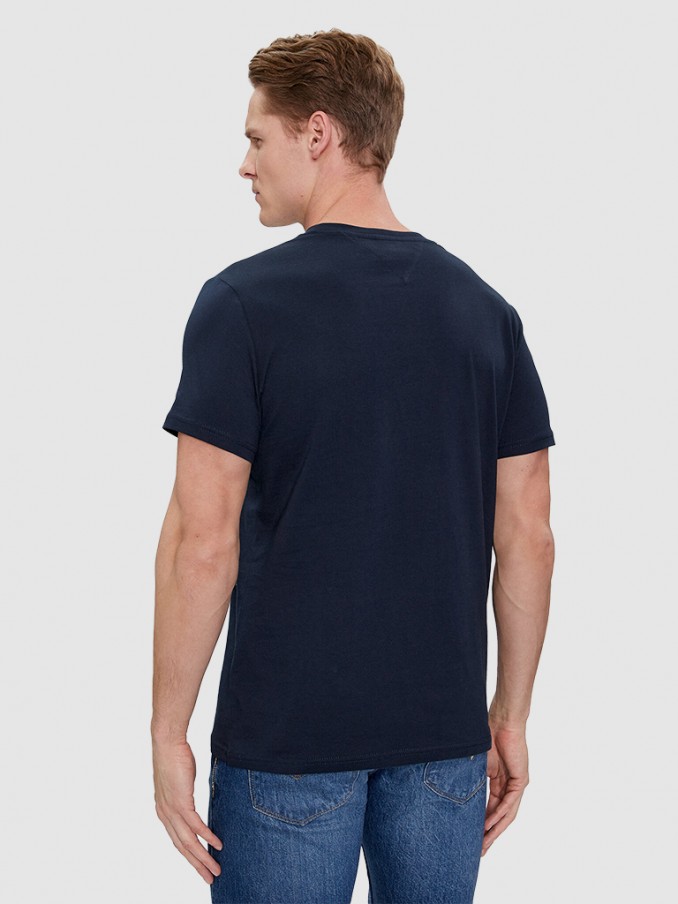 T-Shirt Man Tommy Jeans
