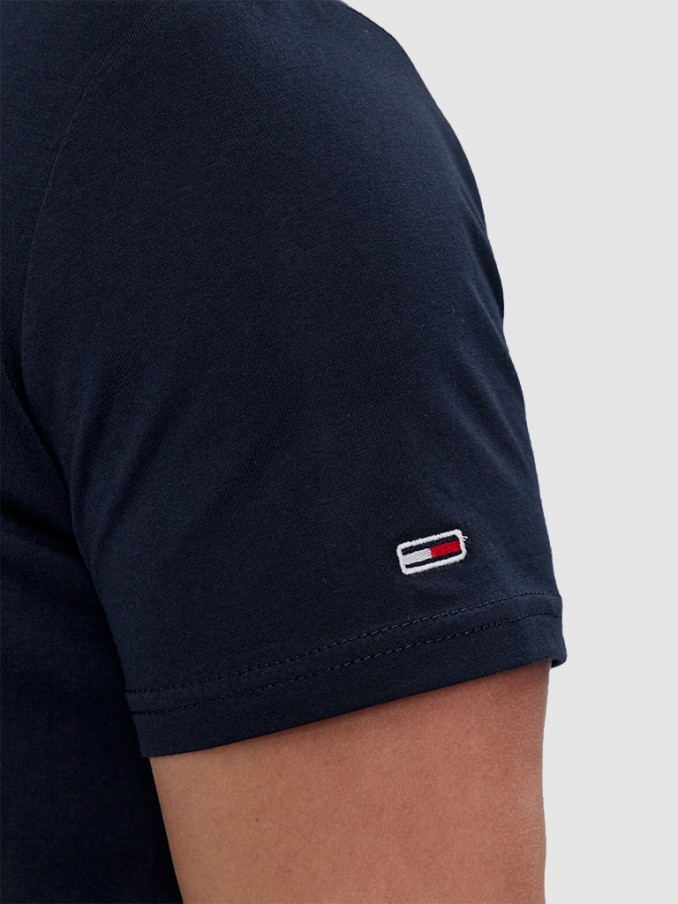 T-Shirt Man Tommy Jeans