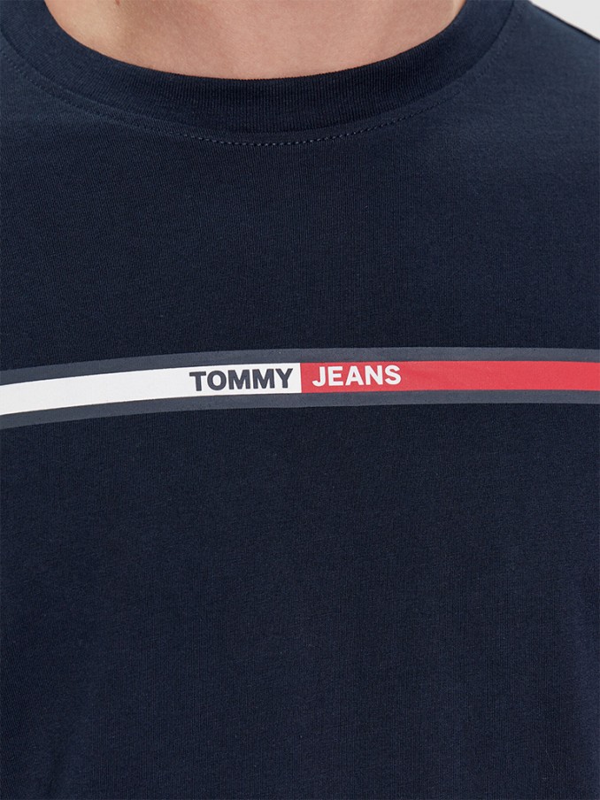 T-Shirt Man Tommy Jeans