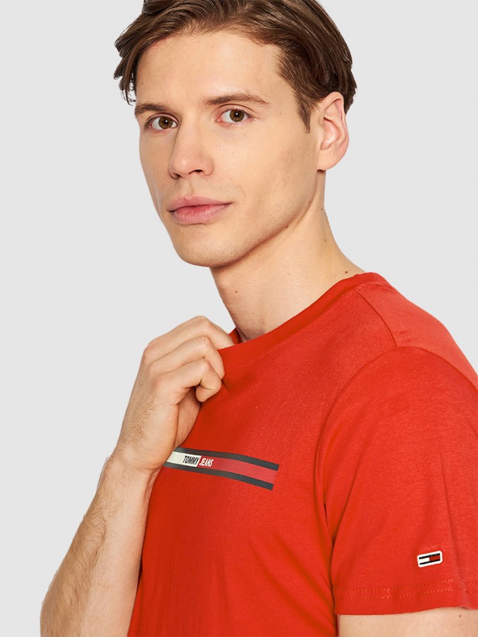 Camiseta Hombre Tommy Jeans