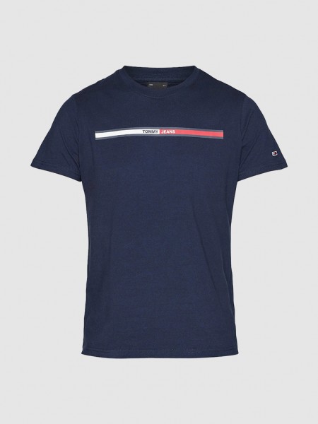 Camiseta Hombre Tommy Jeans