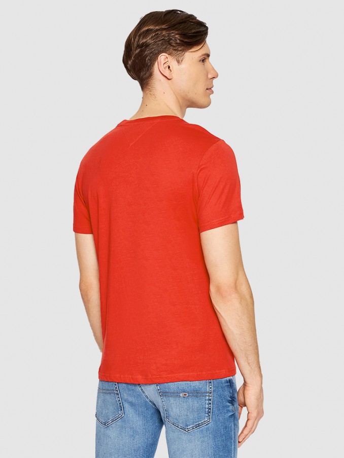 Camiseta Hombre Tommy Jeans