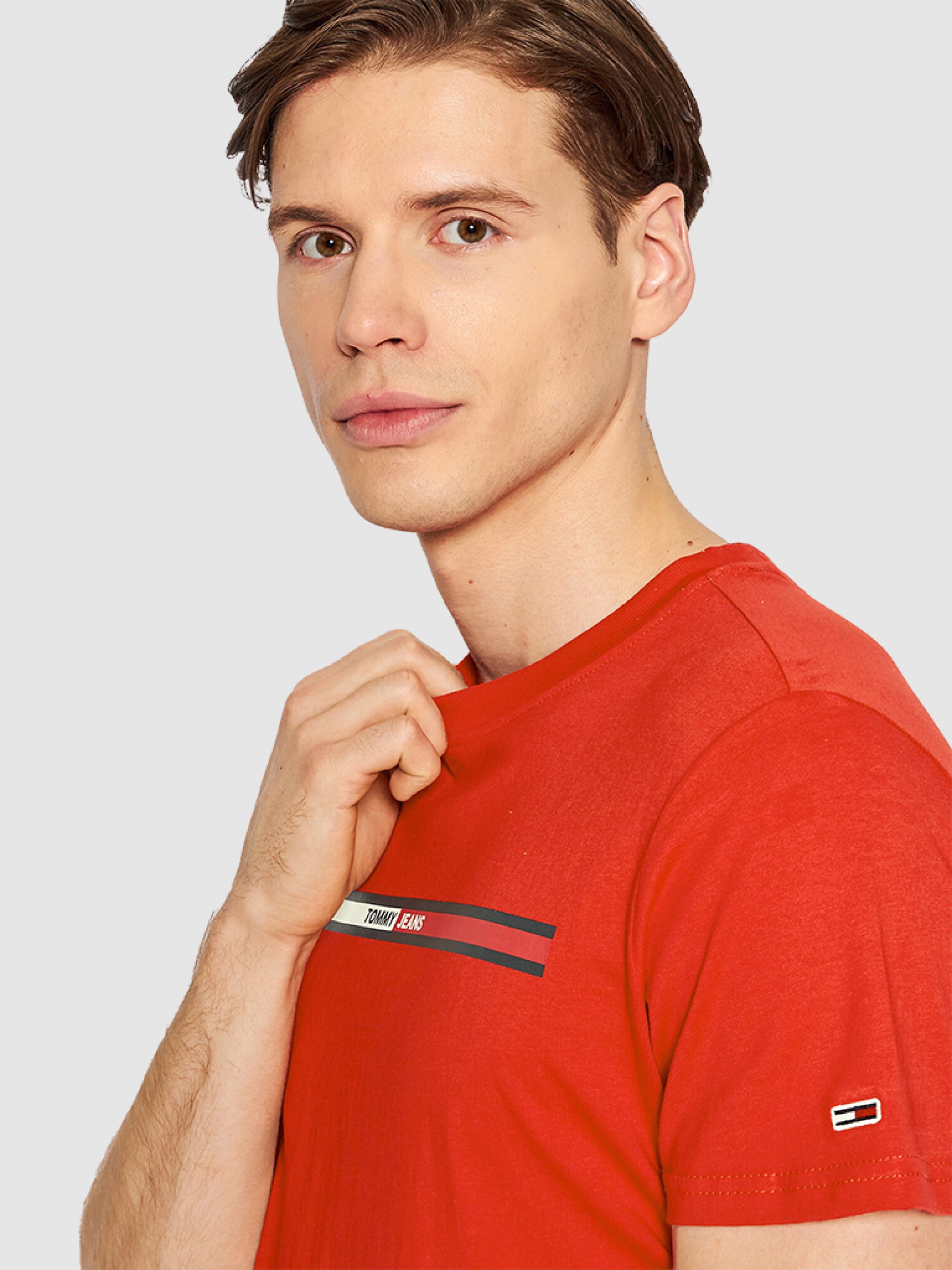 Camiseta Hombre Tommy Jeans