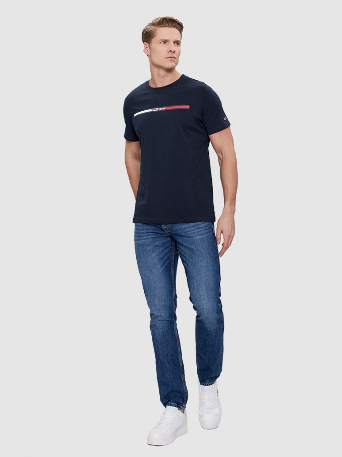 T-Shirt Man Tommy Jeans