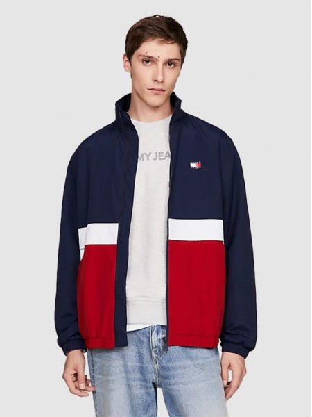 Casaco Homem Essential Tommy Jeans