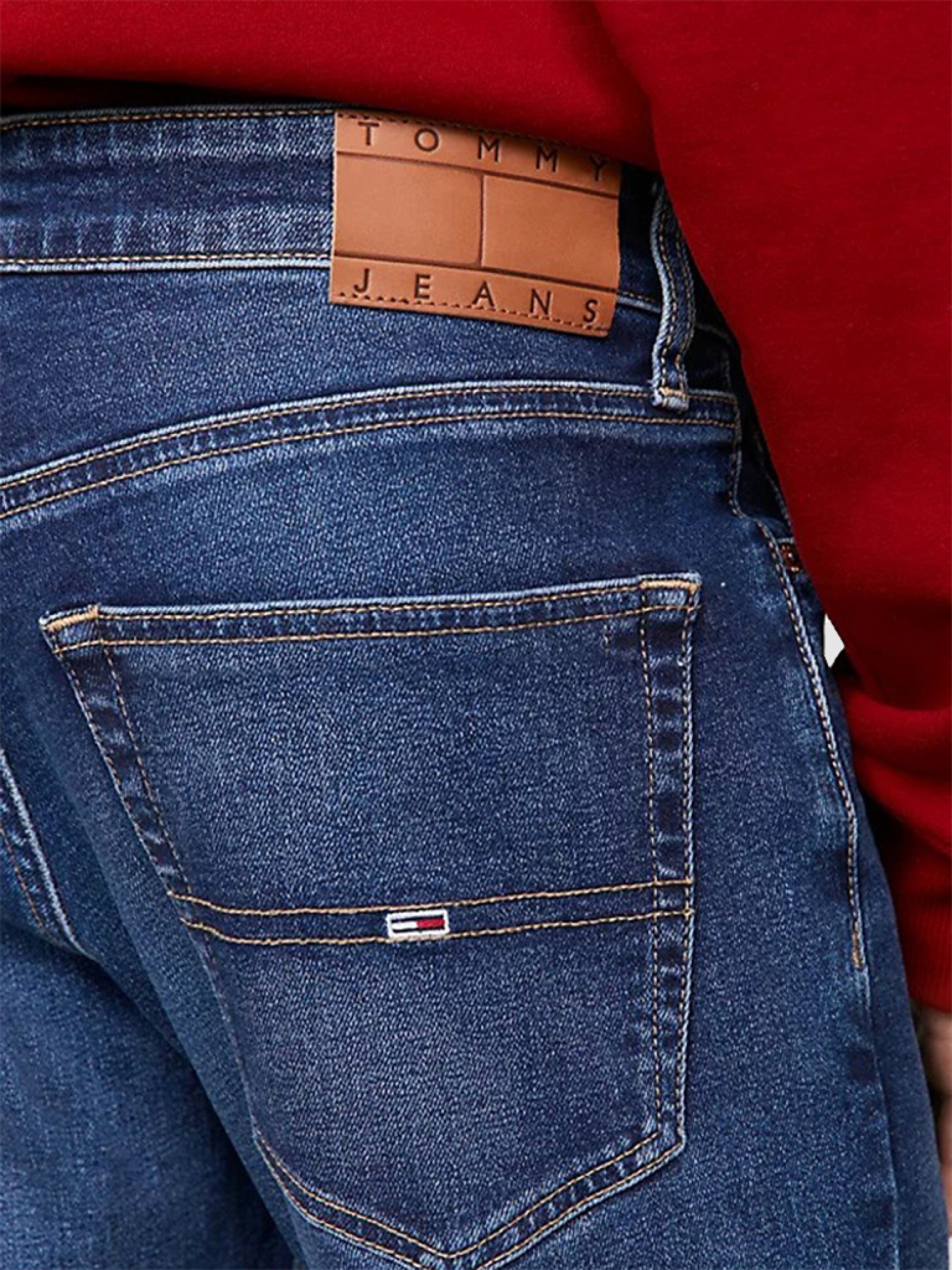 Pants Man Tommy Jeans