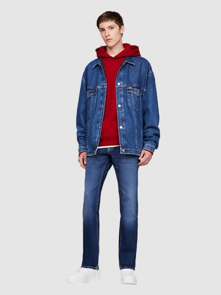 Calas Homem Tommy Jeans