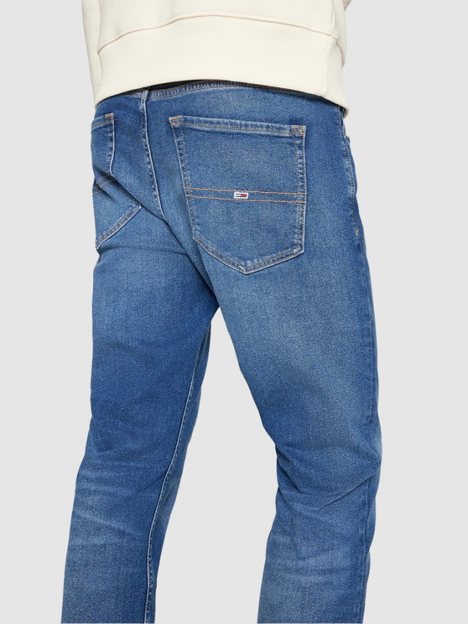 Pants Man Tommy Jeans