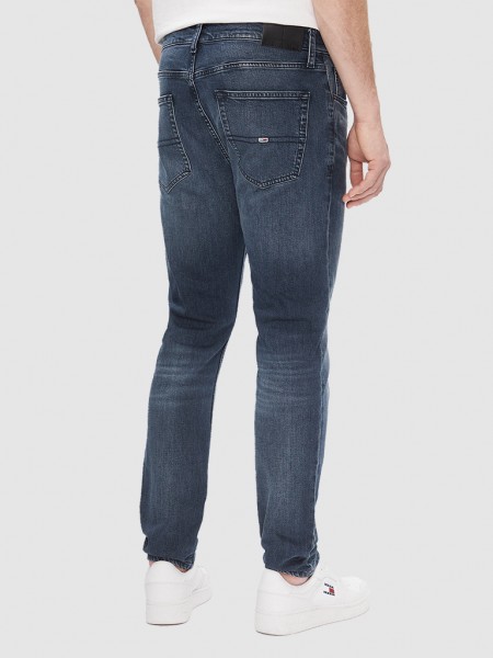 Calas Homem Tommy Jeans