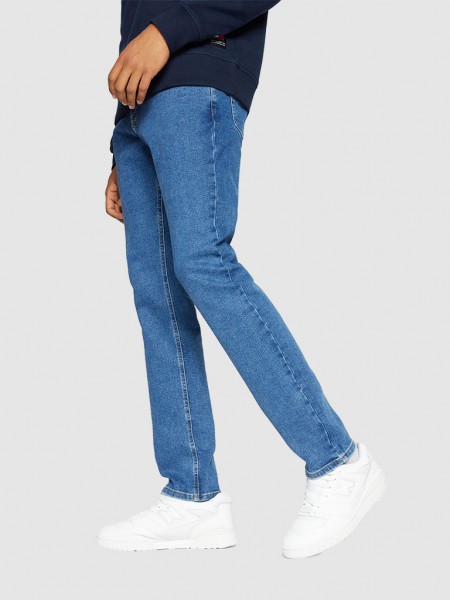 Calas Homem Tommy Jeans