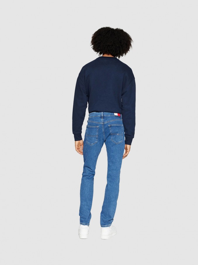 Pants Man Tommy Jeans