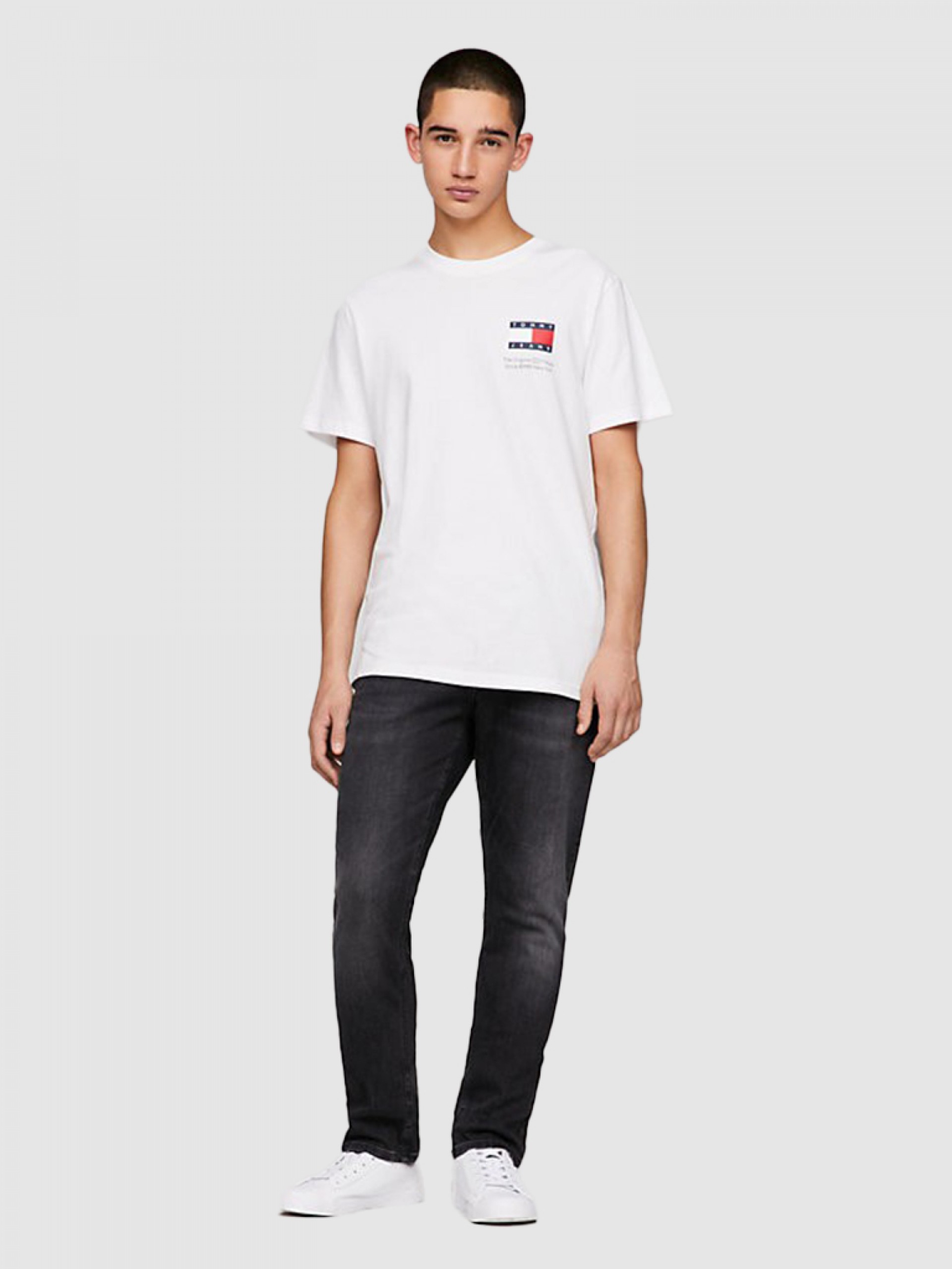 T-Shirt Man Tommy Jeans